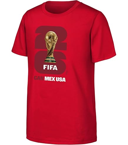 World Cup 1970 Mexico Host Logo Soccer T Shirt S White | Amazon.com