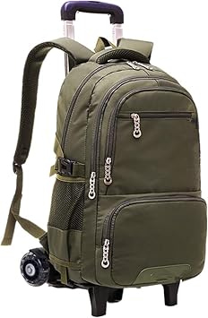 school trolley bags amazon