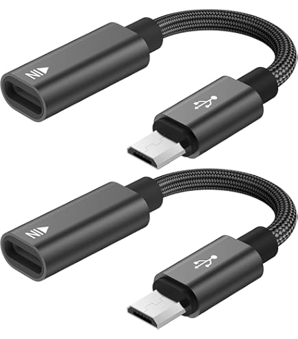Séparateur USB C Mâle Vers Double USB C Femelle, Prise En Charge De