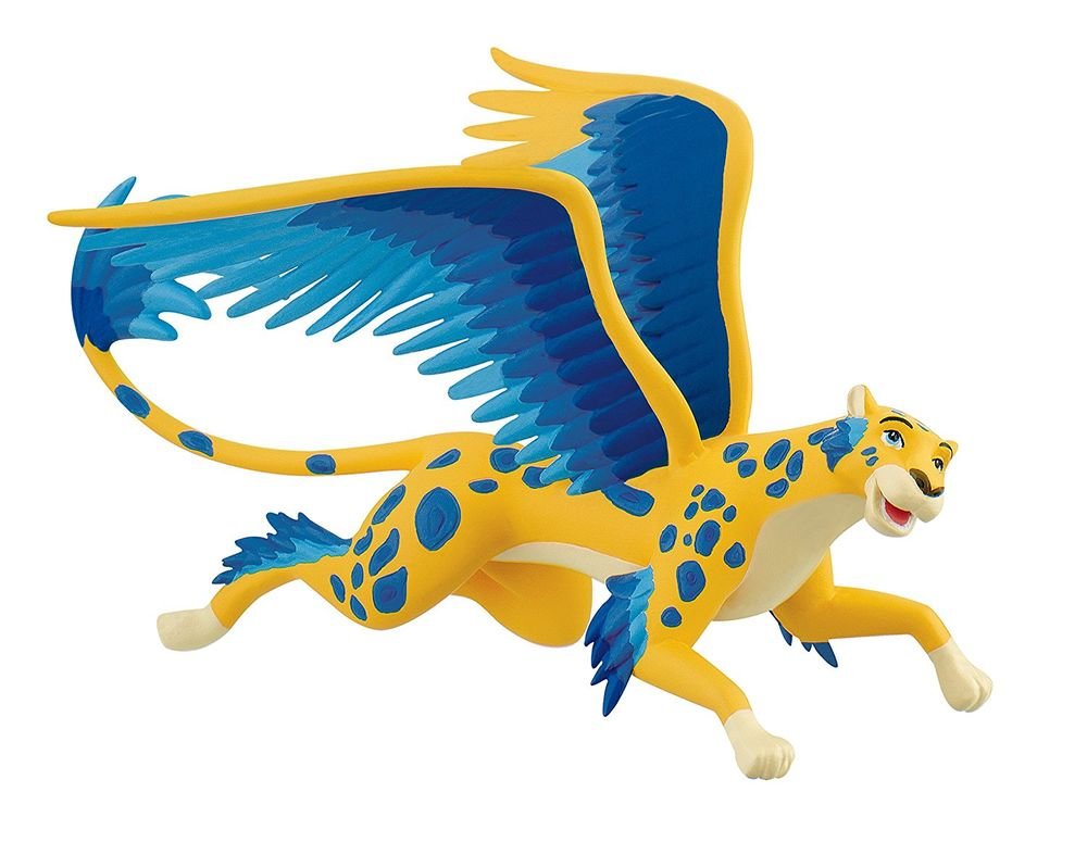 Bullyland BUL-13253 Skylar from Elena of Avalor Figure