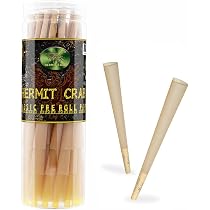 hermit crab cigarette paper Roll Paper, Large Size Roll cone Hermit crab