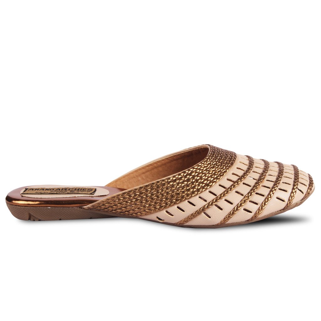anand archies artificial leather jooti for women's and girl's (aa-245)