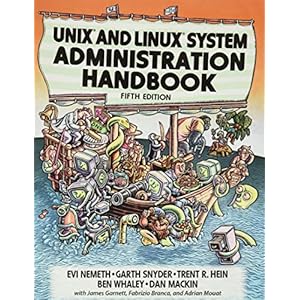 UNIX and Linux System Administration Handbook