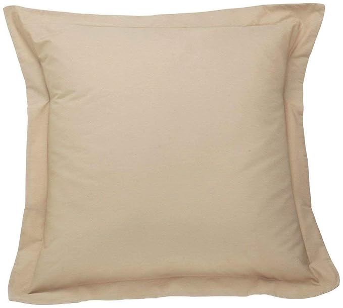 Ahome European Square Pillow Shams Set of 2 Pillowcase