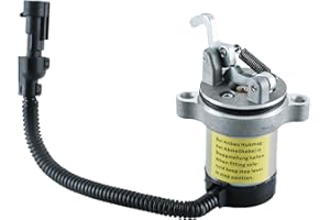 KD KISONIED 04103808 Fuel Shut Off Solenoid 04113811 04103812 04103808 04103818 for Deutz Engine F3L F3M F4L F4M 1011 2011 12VDC