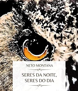 Livro Seres da noite, seres do dia: Poesias