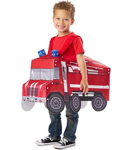 Kids Christmas Tree Costume With Star Headband – Festive Holiday Outfit For Boys & Girls - View #9