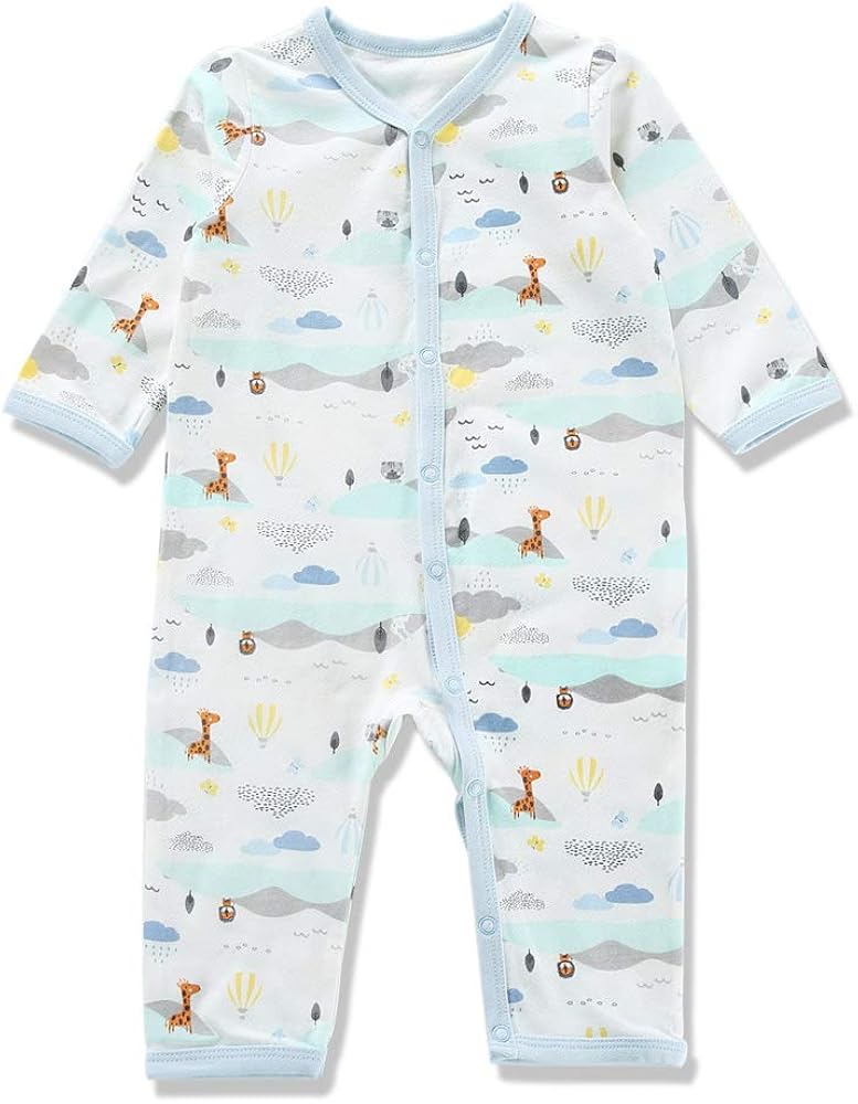 baby boy sleepsuits