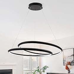 WELAKI Pendant Light Fixtures with Irregular