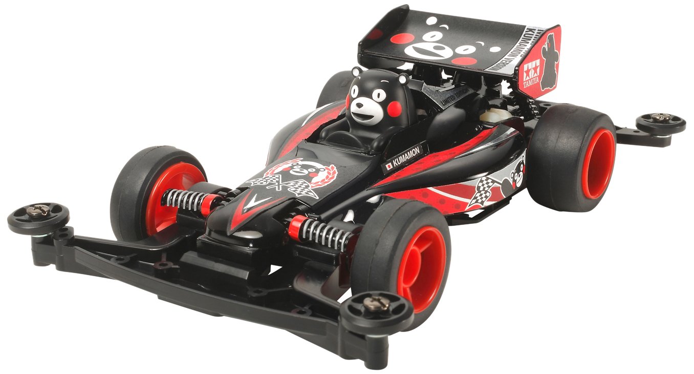 TAMIYA 95068 JR Kumamon Super II Chassis