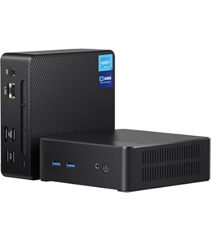 Amazon.com: HP EliteDesk 800 G4 Desktop Mini PC, Intel Six Core i5