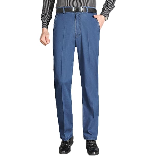 blue jean dress pants Camila Wide Leg Corduroy Pants main image 0