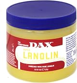 DAX 100% Pure Lanolin Super Conditioner Hair Treatment 397g 14oz view 2