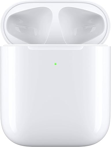 Amazon | Apple boîtier de Charge sans Fil pour AirPods | Étuis et housses