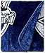Northwest NFL Dallas Cowboys Unisex-Adult Raschel Throw Blanket, 50