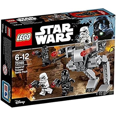 LEGO Star Wars 75165 - Imperial Trooper Battle Pack, Spielzeug