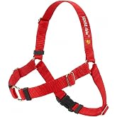 SENSE-ible No-Pull Dog Harness - Red Small