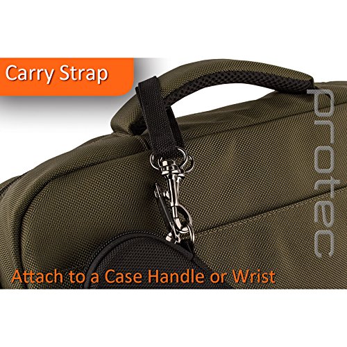 Pro Tec BC16 Protec Modular Double Baton Case