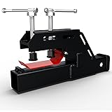 2025 New Upgraded Tractor Clamp on Trailer Hitch