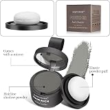 LOPHE Instantly Hairline Powder Gray with Mirror & Puff Concealer view 2