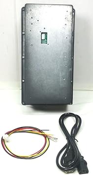 passive to active speaker converter