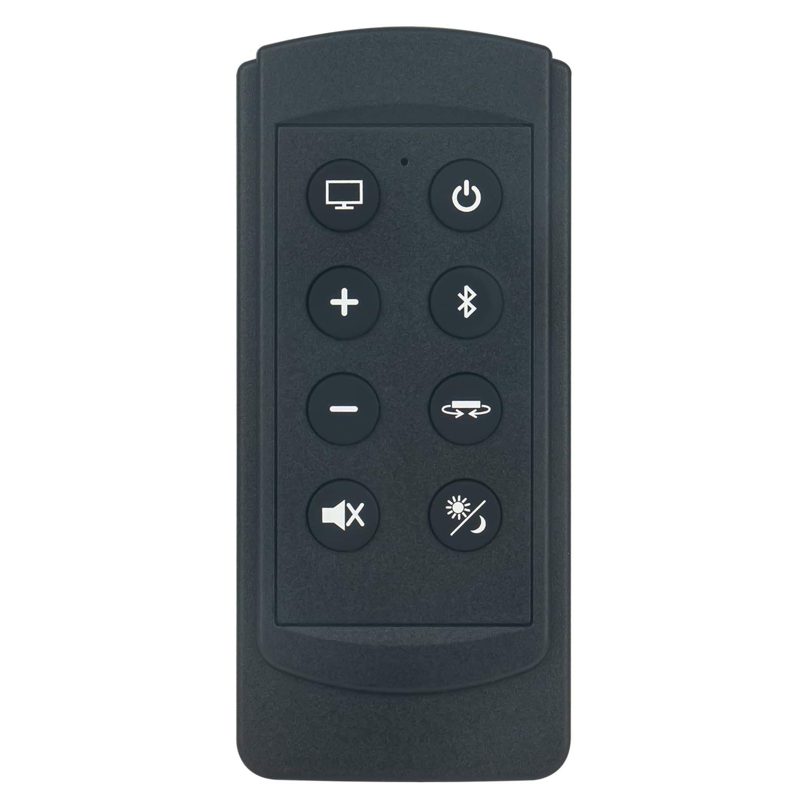 New RC-1187 Remote Control Replacement - VINABTY RC-1187 Soundbar Replace Remote Control fit for DENON 978307101601D RC1187 RT978307101601D DHTS514 DHT-T110 100 DHT-S514 DHT-T100 Remote Controller