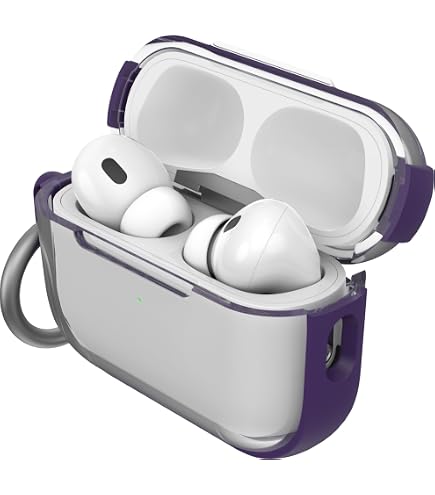 Amazon.com: OtterBox - AirPods Pro Case, 1st Generation - Clear