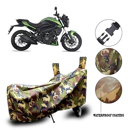 dominar 400 bike cover