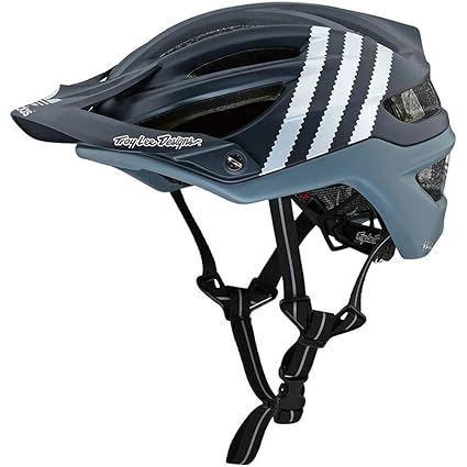 Troy Lee Designs Adult A2 Mips Decoy Mountain Bike Bicycle Helmet - 