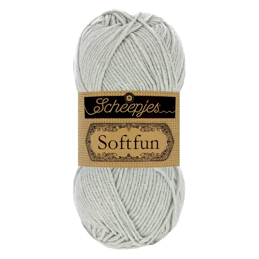Scheepjes, Cotton, 2530 Clouds Yarn, 1x50g — image 1