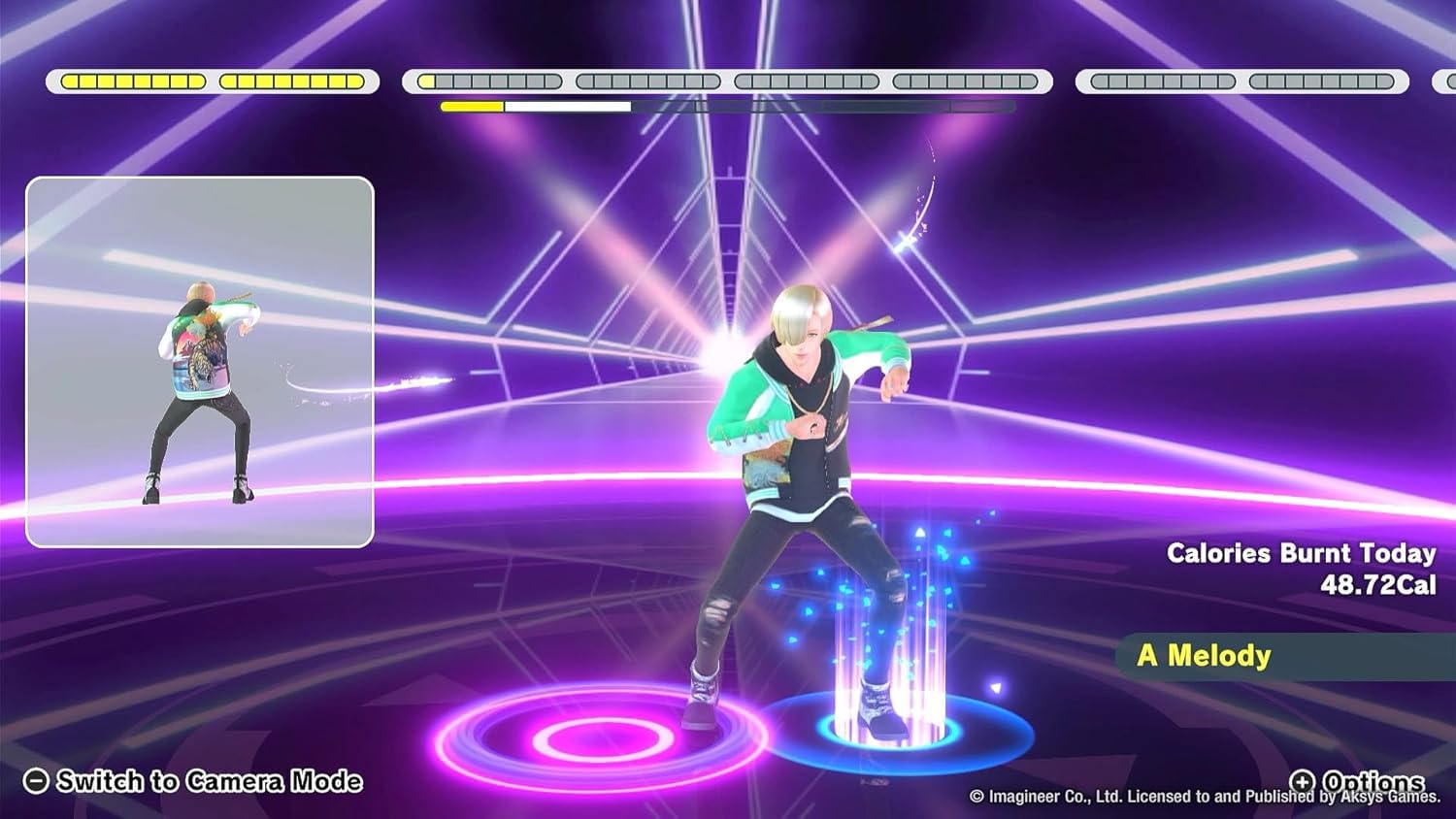 Zero to Dance Hero (Nintendo Switch) 4