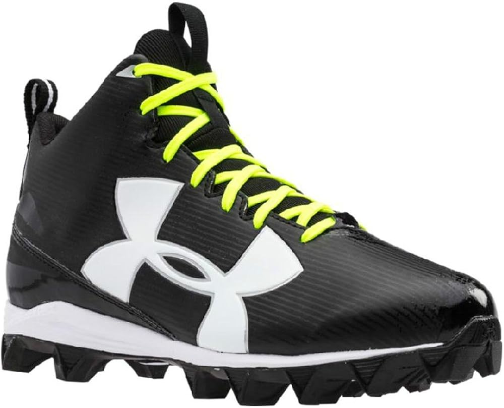 toddler football cleats size 10c