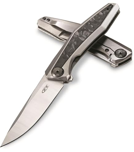 Amazon.com : Zero Tolerance 0707 Folding Knife, CPM 20CV