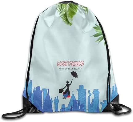 Amazon.com: MissMr Mary Poppins Belt Backpack,Fashion ...