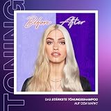 Fudge Original Clean Blonde Purple Toning Shampoo 1 Litre Blonde Hair view 3