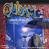 Cirque du Soleil Album: «Quidam» (Front side)