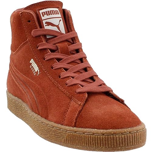 puma mid suede