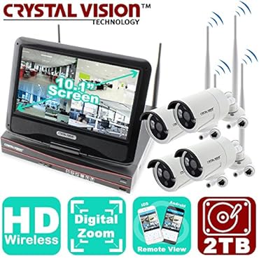 HD 100p Free Drive Computer Camera Built-in MIC TV Dedicated - Black