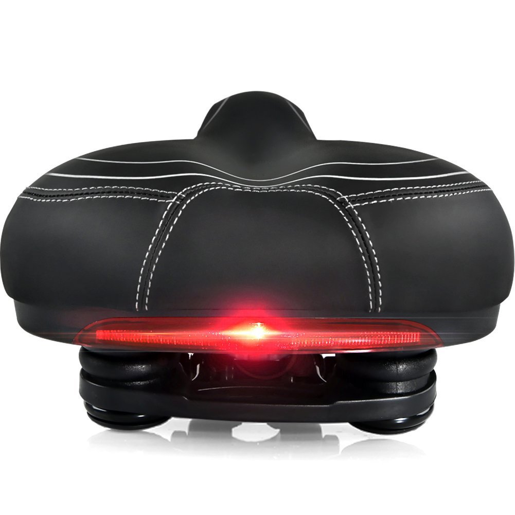 Best bike seat women tube