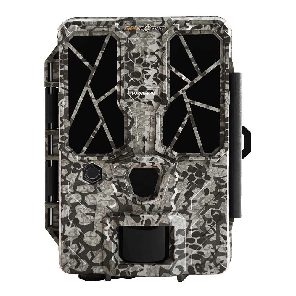 Spypoint FORCE-PRO Trail/Surveillance Camera - Camo