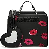 Steve Madden Womens Steve Madden Bevelyn Convertible Crossbody BagCrossbody