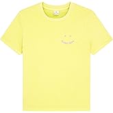PS Paul Smith Women's Short Sleeve Happy T-Shirt