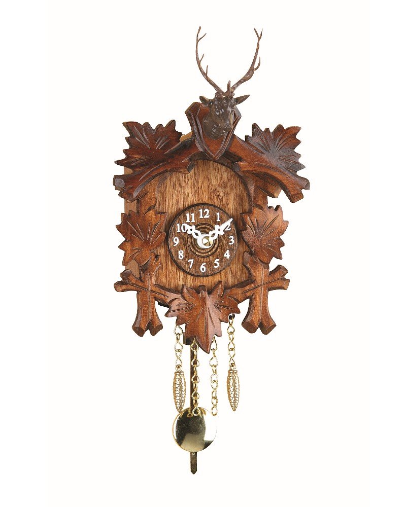 Trenkle Black Forest Clock TU 20 PH