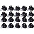 cciyu 20 Pack Warm White T3 Neo Wedge Halogen Bulb Replacement fit for A/C Light 12V