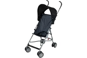 Cosco Umbrella Stroller with Canopy, Little Fletcher