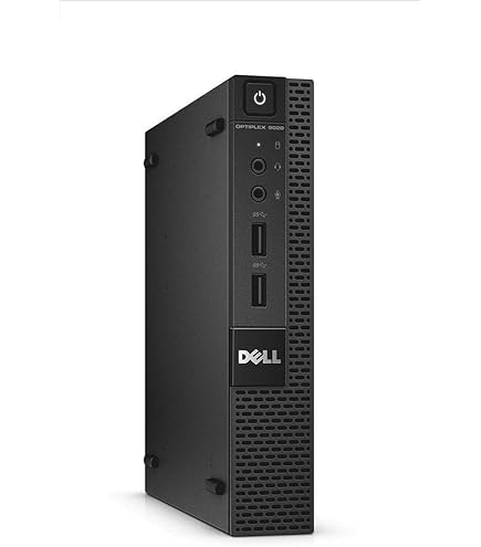 Amazon.com: DELL Optiplex 9020 Ultra Small Tiny Desktop