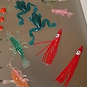 Vermi Pesca,Fishing Soft Senko Bait Plastic Fishing Lures