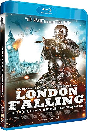 London Falling - Blu-Ray