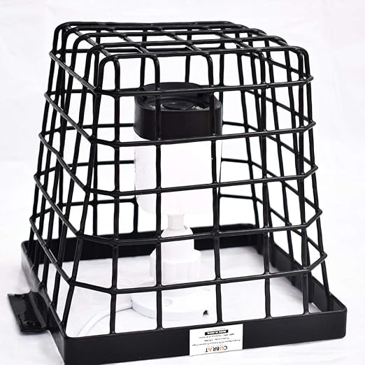Buy CCTV Protection Camera Cage Online at Low Price in India Generic