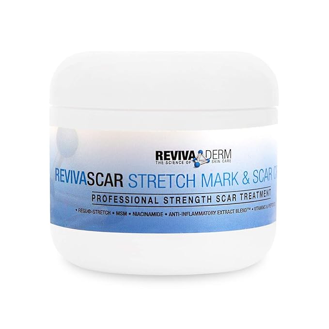 reviderm cream for stretch marks